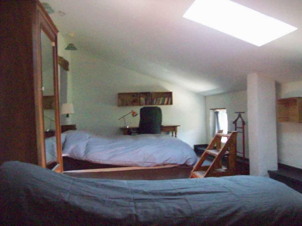 Bed and Breakfast Le Vin De L'Ete Ponet-et-Saint-Auban Zimmer foto