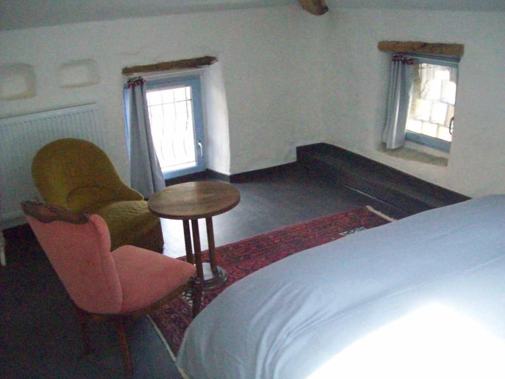 Bed and Breakfast Le Vin De L'Ete Ponet-et-Saint-Auban Zimmer foto