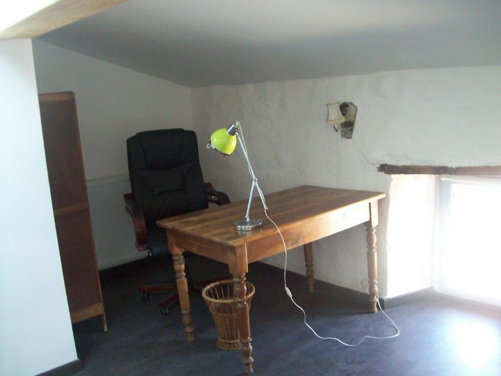 Bed and Breakfast Le Vin De L'Ete Ponet-et-Saint-Auban Zimmer foto